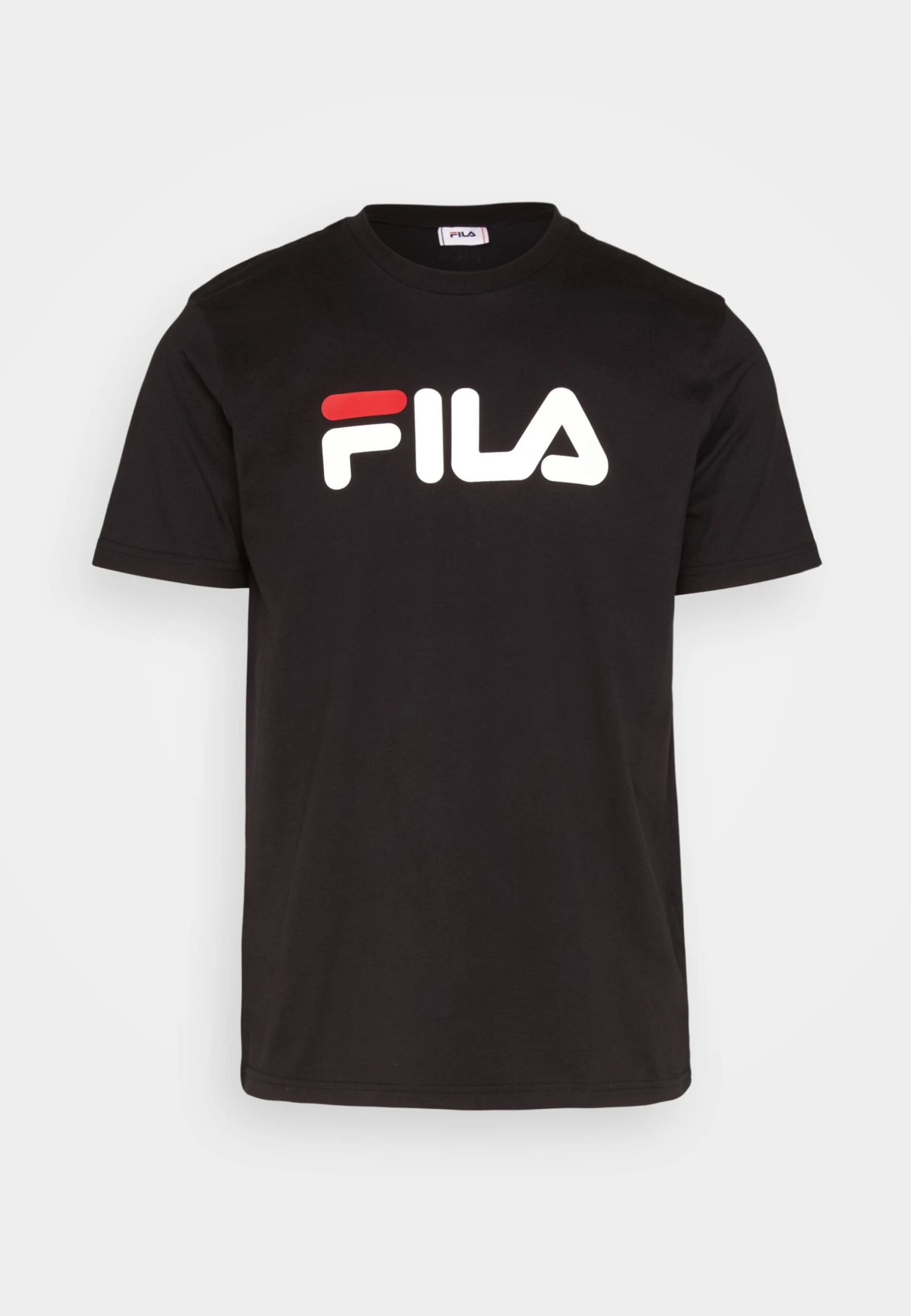 Fila Bellano Tee Unisex - Camiseta Estampada - Black 5 Fila Bellano Tee Unisex - Camiseta Estampada - Black - Imagen 5