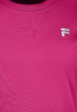 Fila Apparel Rahden- Camiseta Básica - Pink Yarrow -Fila e6c7dfd9a8644eff8d757051bb1203ce