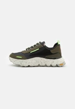 Fila Superhiking Unisex - Zapatillas - Black