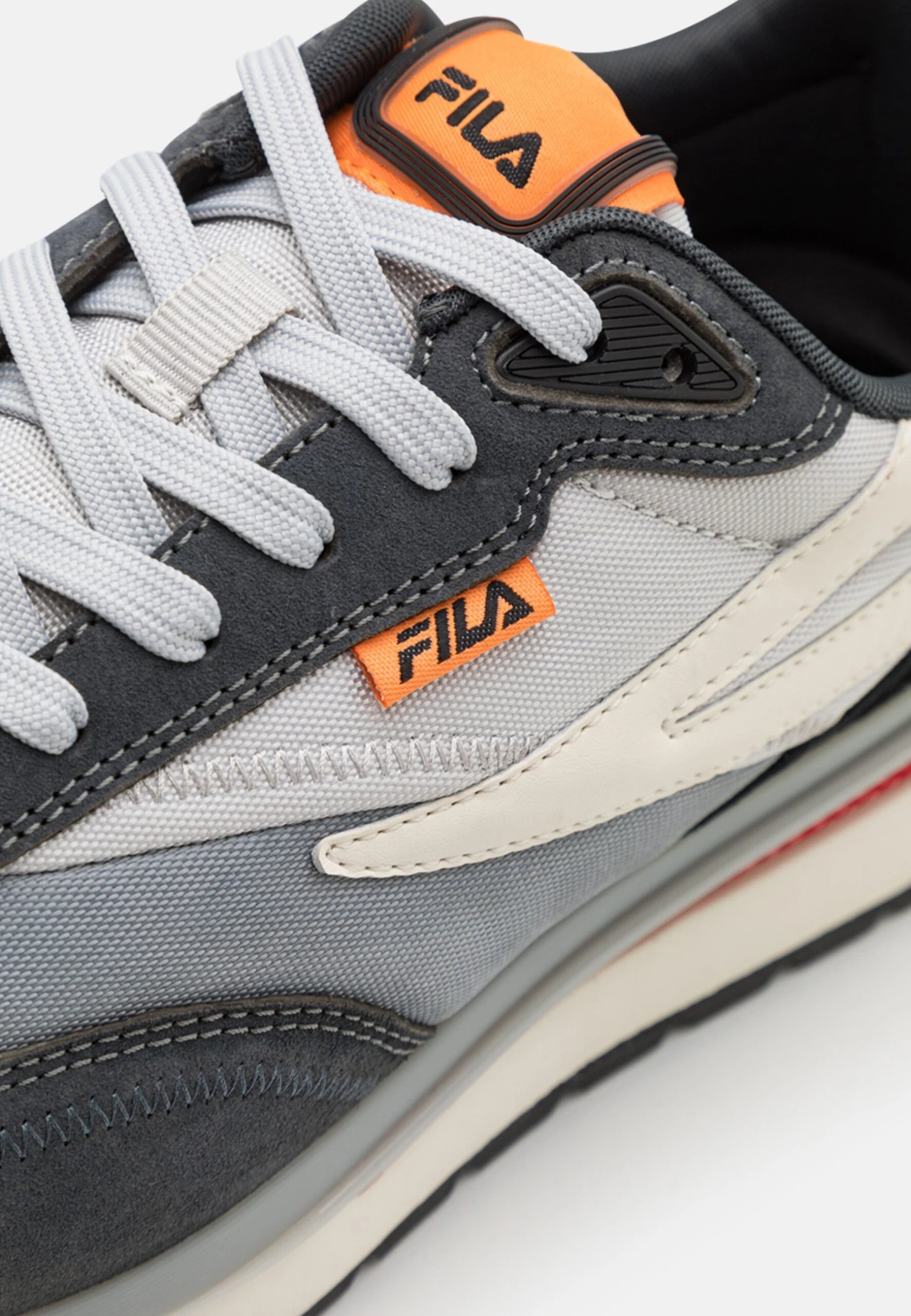Fila Reggio Unisex - Zapatillas - Monument/Castlerock 6 Fila Reggio Unisex - Zapatillas - Monument/Castlerock - Imagen 6