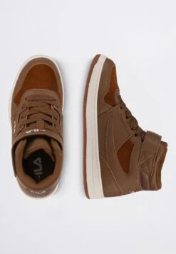 Fila Arcade Mid- Zapatillas Altas - Glazed Ginger -Fila e7506a99b114476b91692c8a4aa9a76f