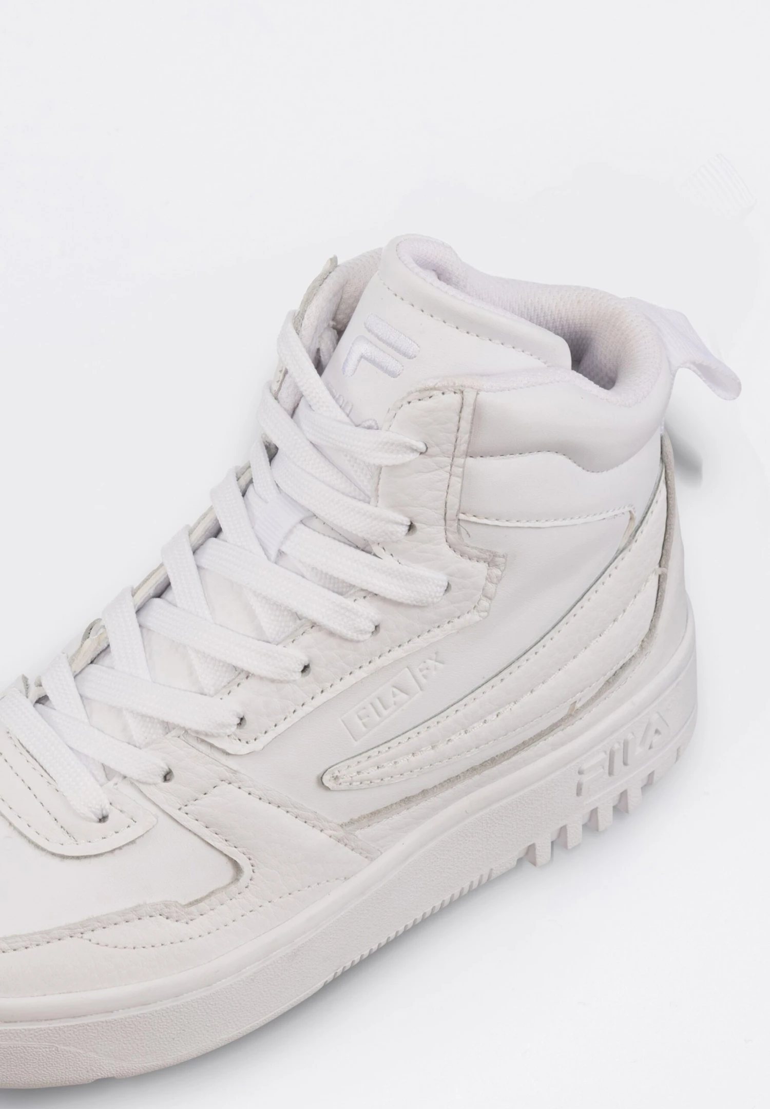Fila Fxventuno Le - Zapatillas Altas - White 8 Fila Fxventuno Le - Zapatillas Altas - White - Imagen 8
