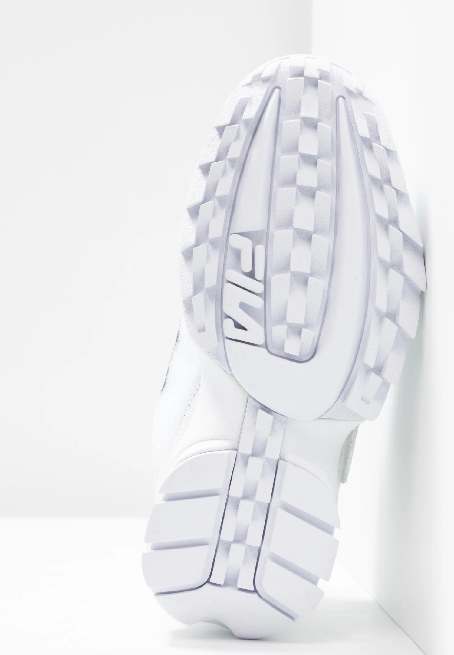 Fila Disruptor Patches - Zapatillas - White 7 Fila Disruptor Patches - Zapatillas - White - Imagen 7