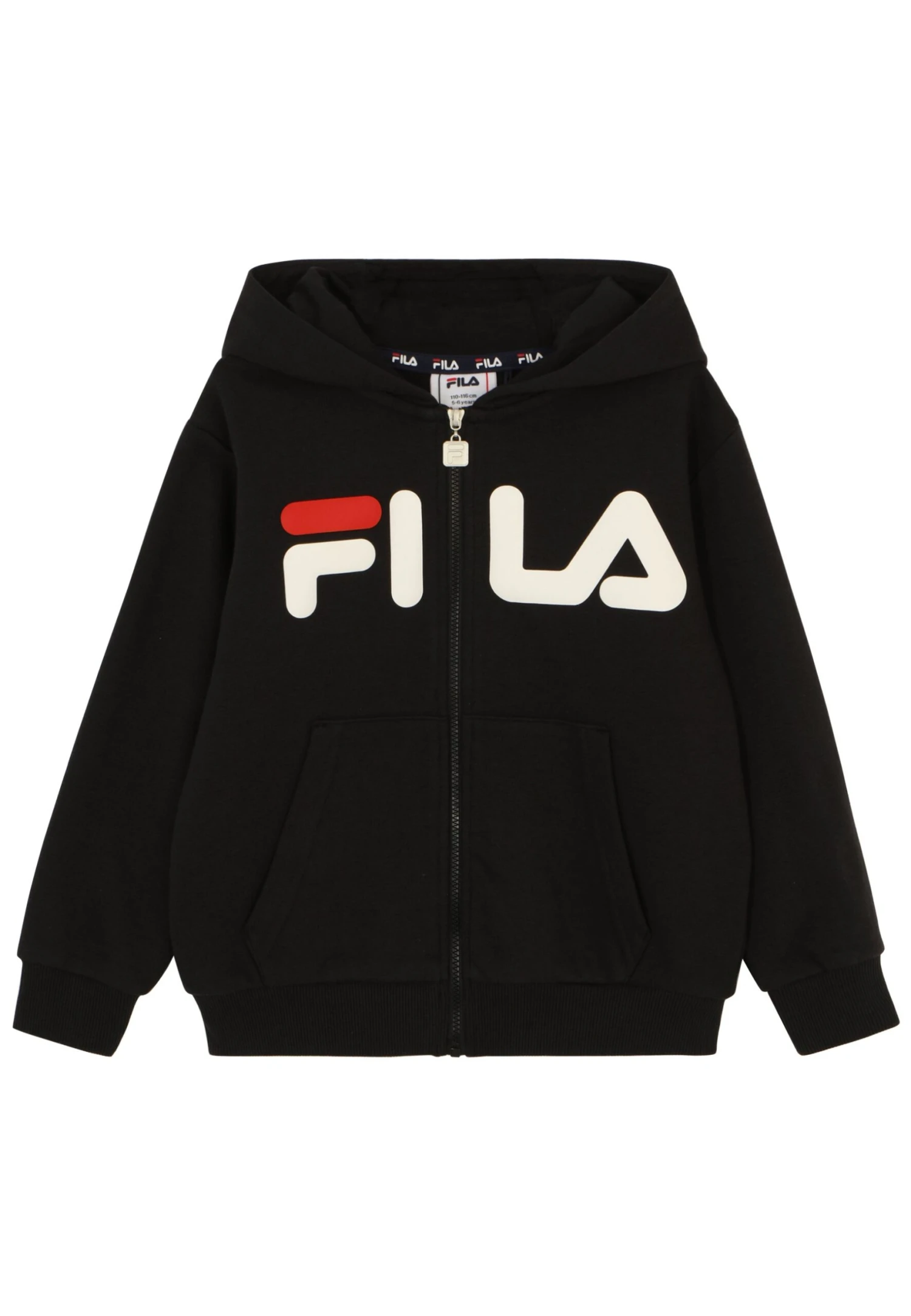 Fila Svindal - Sudadera Con Cremallera - Moonless Night 1 Fila Svindal - Sudadera Con Cremallera - Moonless Night