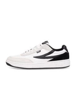 Fila Footwear Sevaro S - Zapatillas - White/Black