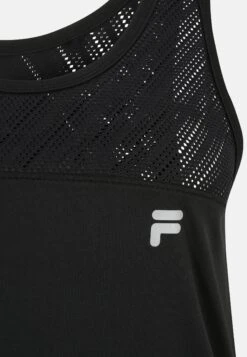 Fila Apparel Roanne Tank - Top - Black 9 Fila Apparel Roanne Tank - Top - Black -Fila e878dec8003a4a4793753114c9c05664