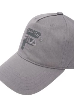 Fila Barnaul 5 Panel With Elevated Basic Logo - Gorra - Night Owl 5 Fila Barnaul 5 Panel With Elevated Basic Logo - Gorra - Night Owl -Fila e9610453682c4bd5b00e7d9577dcb050