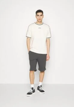 Fila Corbie Baggy - Pantalones Deportivos - Phantom -Fila e97b4fae08ac40f3bfac481c4ce1a646