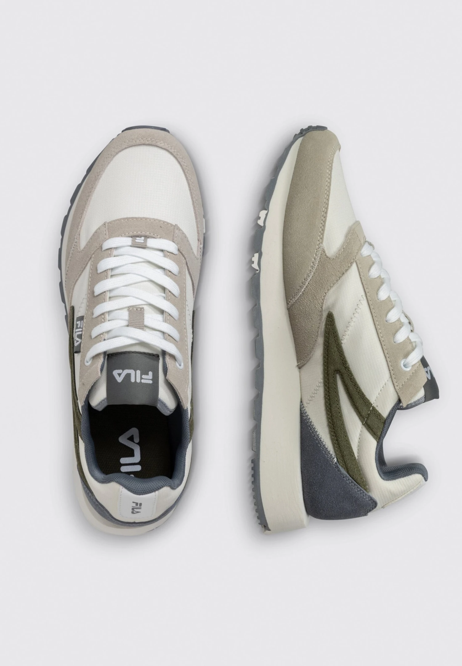 Fila Footwear Run Formation - Zapatillas - Turtledove 3 Fila Footwear Run Formation - Zapatillas - Turtledove - Imagen 3