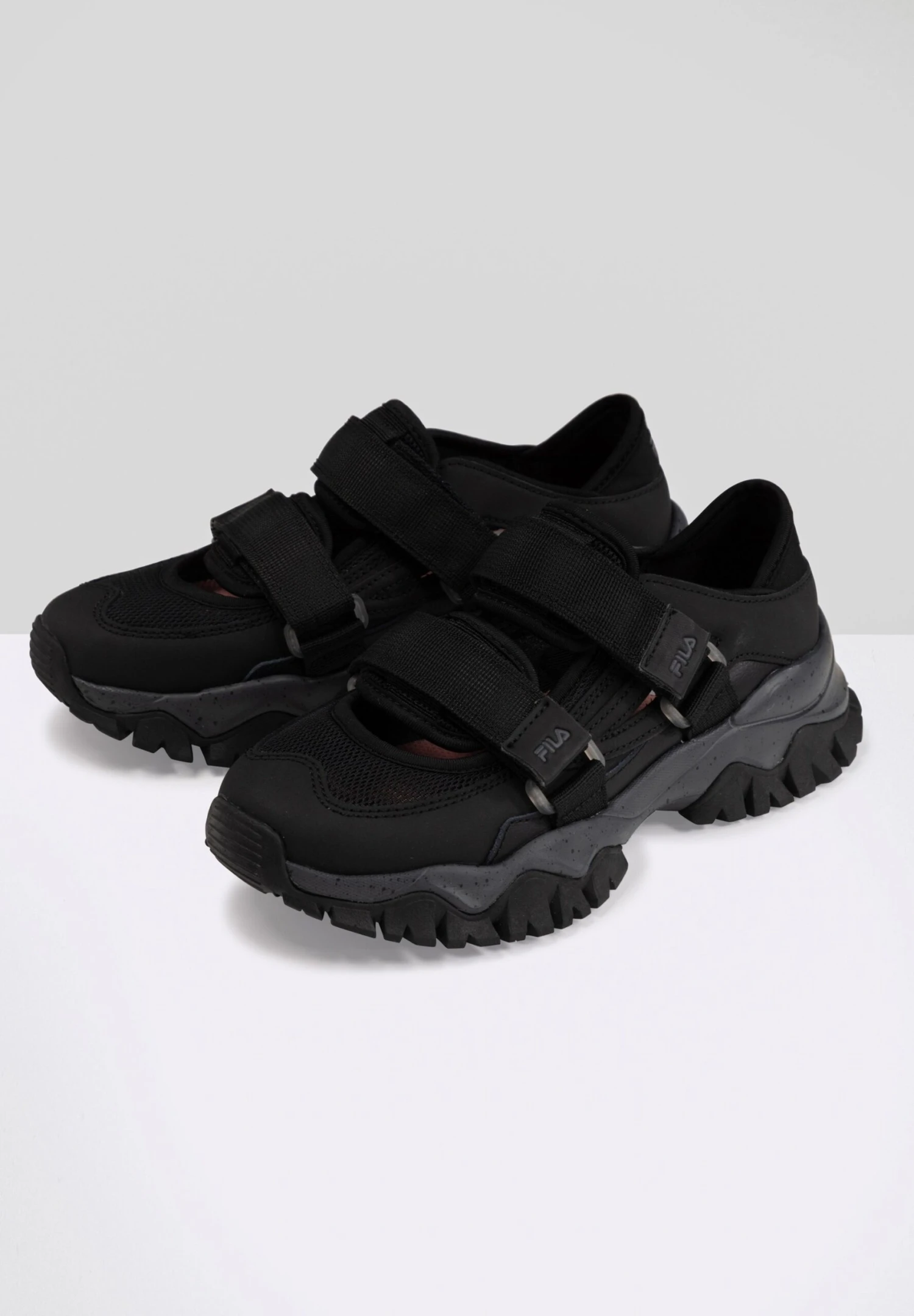 Fila Footwear Trail Zone- Sandalias Con Plataforma - Black 8 Fila Footwear Trail Zone- Sandalias Con Plataforma - Black - Imagen 8