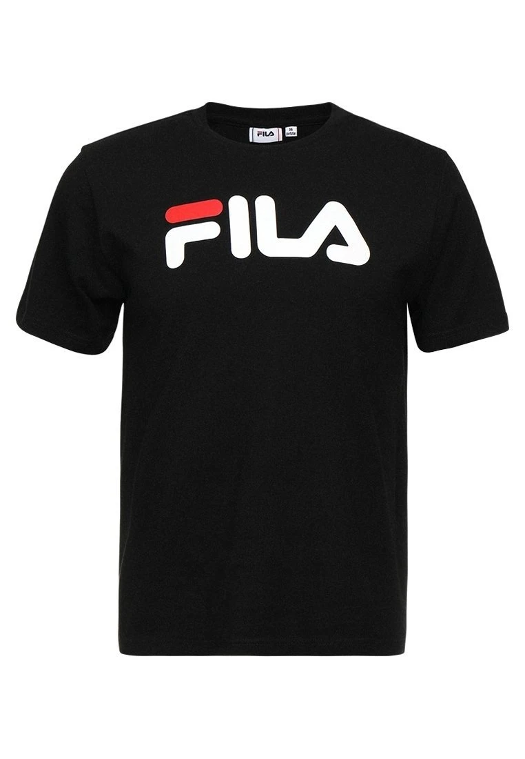 Fila Camiseta Estampada - Black 2 Fila Camiseta Estampada - Black - Imagen 2