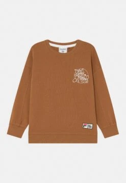 Fila Tawau Oversized Crew Unisex - Sudadera - Nuthatch