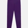 Fila Svelvik Classic Logo - Leggings - Royal Purple