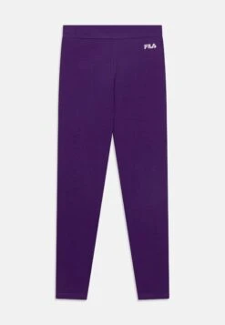 Fila Svelvik Classic Logo - Leggings - Royal Purple