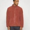Fila Braunlage Jacket Unisex - Forro Polar - Marsala
