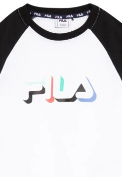 Fila Camiseta Estampada - Bright White/Black Beauty 6 Fila Camiseta Estampada - Bright White/Black Beauty -Fila eaf12564090944108fc39fe198de9aa0