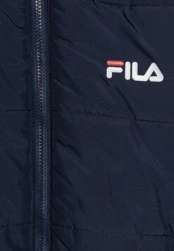 Fila Berkoth Kids Padded Unisex - Chaqueta De Invierno - Black Iris -Fila eb12af7019784b37a5202c2a8868a8b0