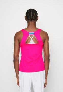 Fila Alissa - Top - Pink Glo -Fila eb9eba8cfa994825b615387b2ec3521b