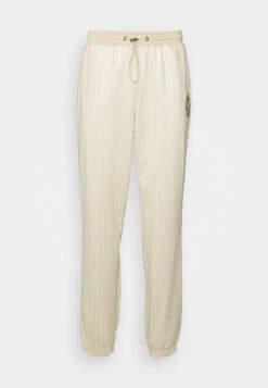 Fila Taarstedt Striped Track Pants - Pantalones Deportivos - Fields Of Rye/Antique White -Fila eba6b3d4e44f4e5188823111cd3b765c