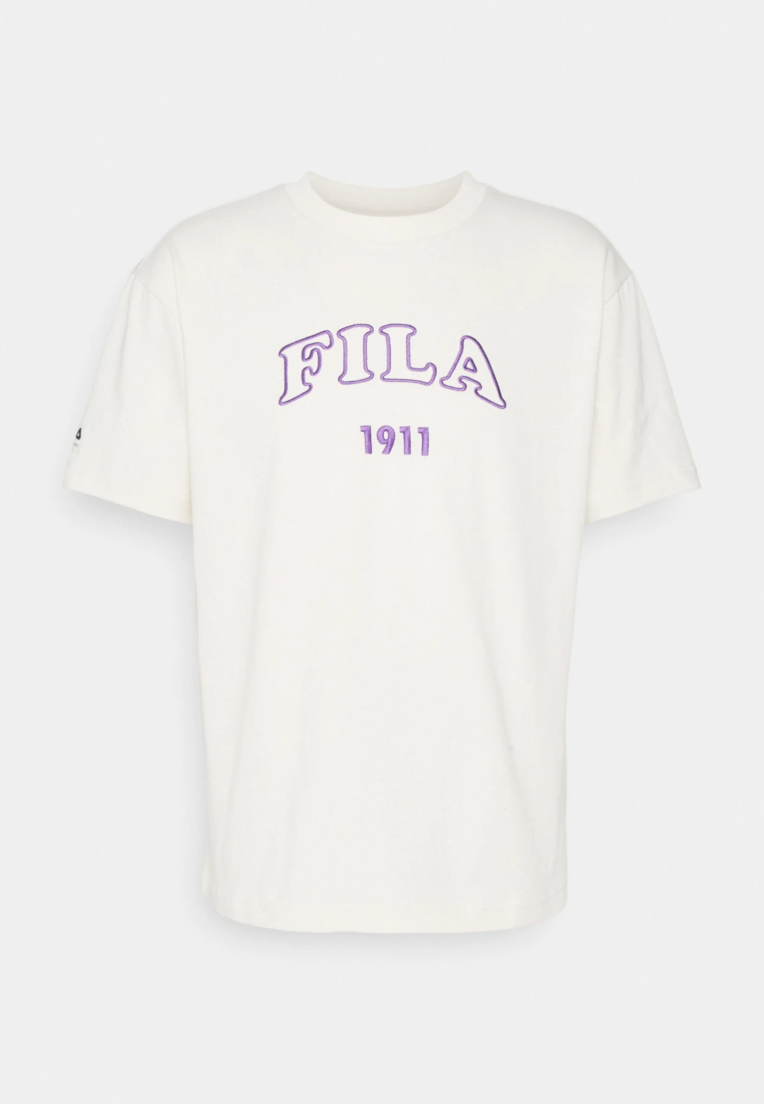 Fila Tripoli Unisex - Camiseta Estampada - Whitecap Gray 6 Fila Tripoli Unisex - Camiseta Estampada - Whitecap Gray - Imagen 6