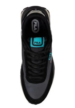 Fila Reggio - Zapatillas - Black Castlerock -Fila ec0f001c26e44415ab945b6405a3a710