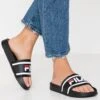 Fila Morro Bay - Chanclas De Dedo - Black