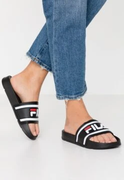 Fila Morro Bay - Chanclas De Dedo - Black