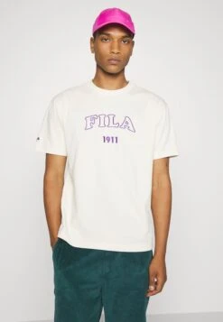Fila Tripoli Unisex - Camiseta Estampada - Whitecap Gray 10 Fila Tripoli Unisex - Camiseta Estampada - Whitecap Gray -Fila ec4371e26a234a70b258811959e16618