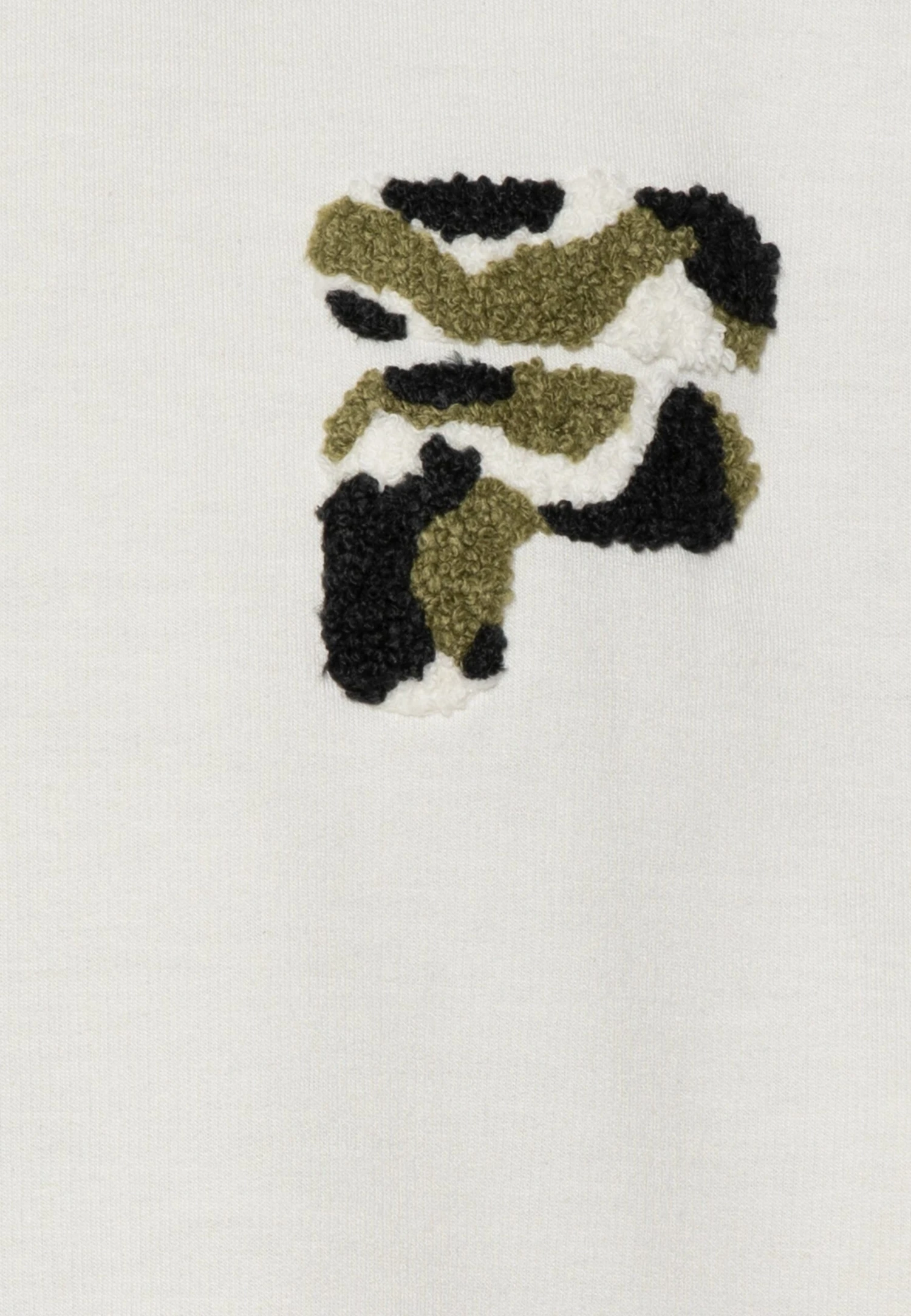 Fila Cosenza - Sudadera - Egret 3 Fila Cosenza - Sudadera - Egret - Imagen 3