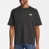 Fila Apparel Taipas Oversized - Camiseta Básica - Moonless Night