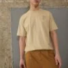 Fila Brovo Oversized Tee - Camiseta Básica - Fields Of Rye