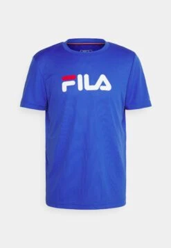 Fila Logo - Camiseta Deportiva - Dazzling Blue -Fila ed5c1a0274e242198ce07380daad4157