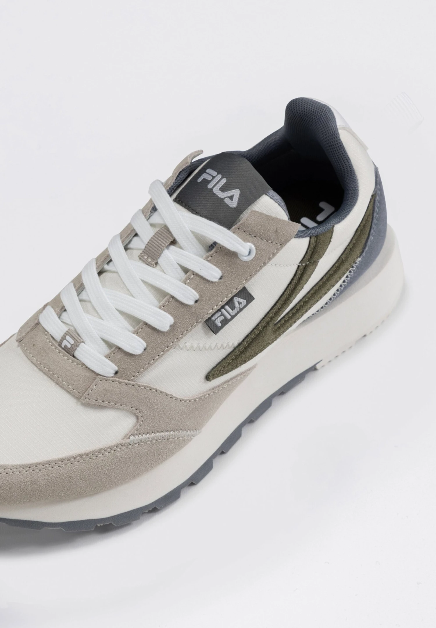 Fila Footwear Run Formation - Zapatillas - Turtledove 8 Fila Footwear Run Formation - Zapatillas - Turtledove - Imagen 8