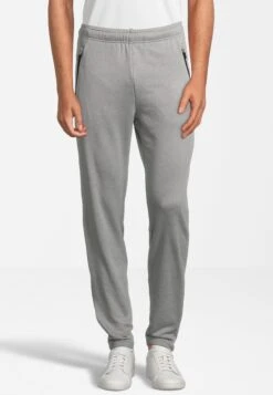 Fila Lanz- Pantalones Deportivos - Light Grey Melange
