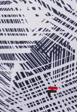 Fila Jolie Girls - Top - Blue Comb. -Fila edada50d0f5146d5baf433c8ba286a79