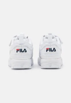 Fila Disruptor Unisex - Zapatillas - White -Fila edd64aca20ab44acb09150a2c683d89e