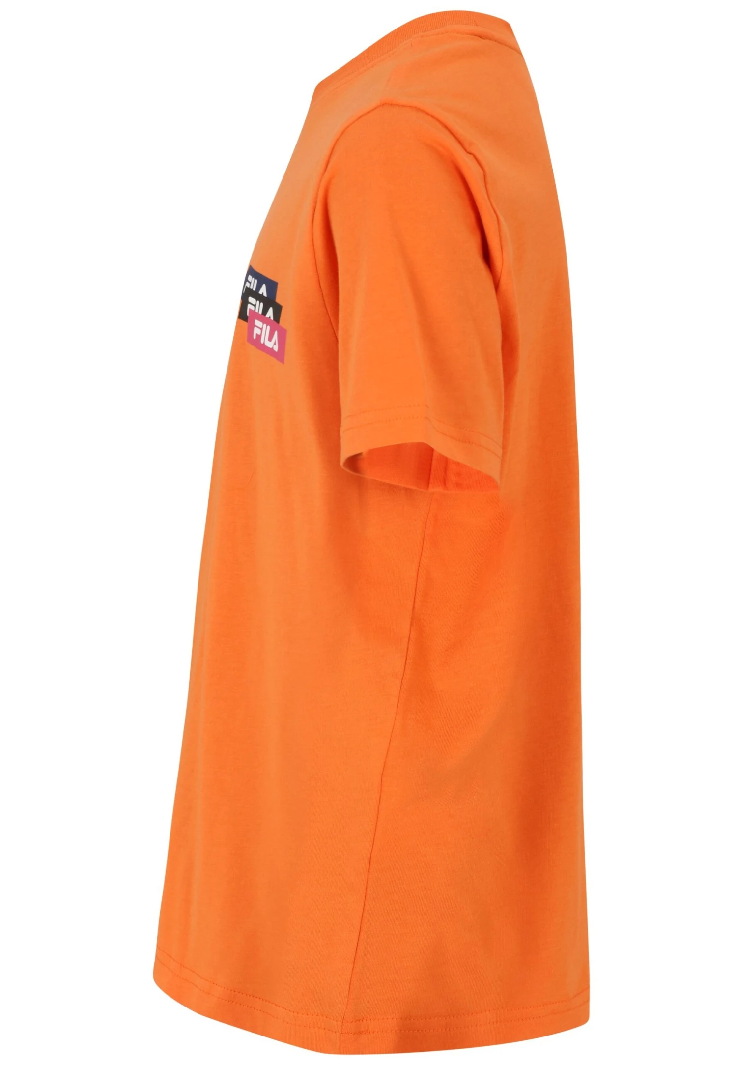 Fila Biala Podlaska - Camiseta Estampada - Celosia Orange 2 Fila Biala Podlaska - Camiseta Estampada - Celosia Orange - Imagen 2