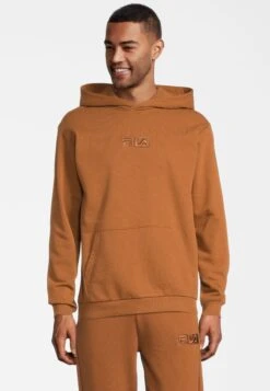 Fila Apparel Beltinci- Jersey Con Capucha - Nuthatch