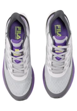 Fila Zapatillas De Running Estables - Gray Violet Electric Purple -Fila ef19c43dd8604cd8b8e39b951c439c9c