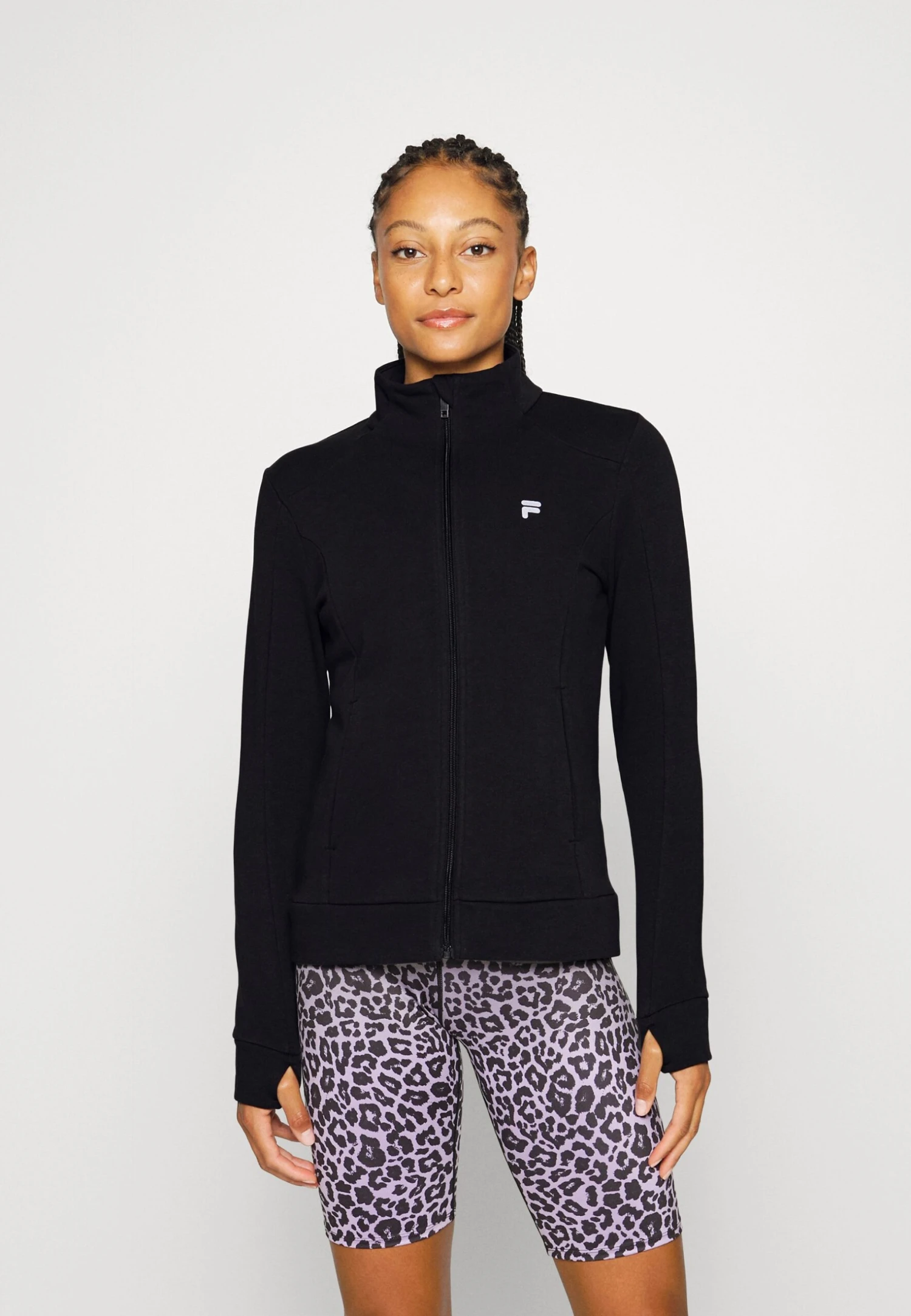 Fila Rangiro Jacket - Chaqueta De Entrenamiento - Moonless Night 1 Fila Rangiro Jacket - Chaqueta De Entrenamiento - Moonless Night