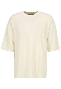 Fila Castellar - Camiseta Básica - Antique White -Fila ef5cadfb96dd48de87af66accc0d7eaa