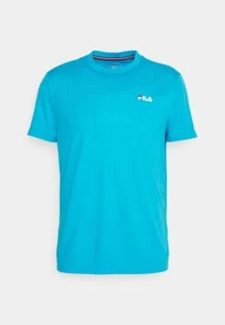 Fila Logo Small - Camiseta Deportiva - Hawaiian Ocean -Fila ef655d58c6bd4caea51da18e7588aa54