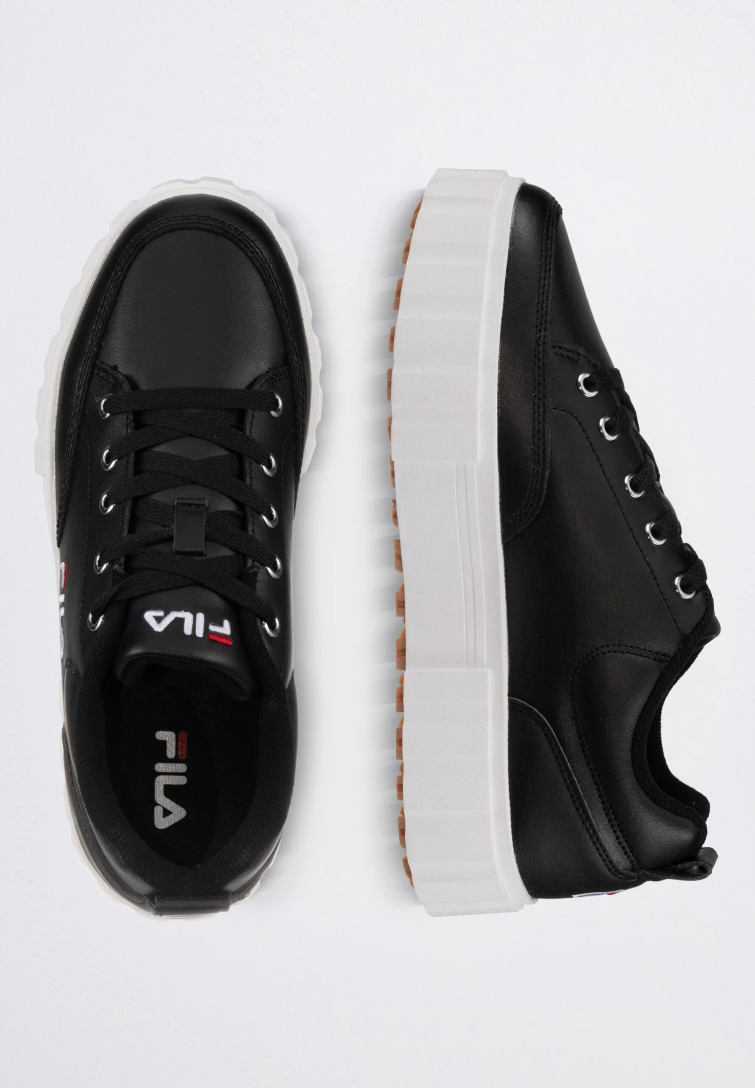 Fila Sandblast L- Zapatillas - Black 7 Fila Sandblast L- Zapatillas - Black - Imagen 7