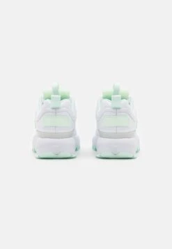 Fila Disruptor - Zapatillas - White/Mint -Fila efc773c5d40a4d4b961cc69cffa1b983