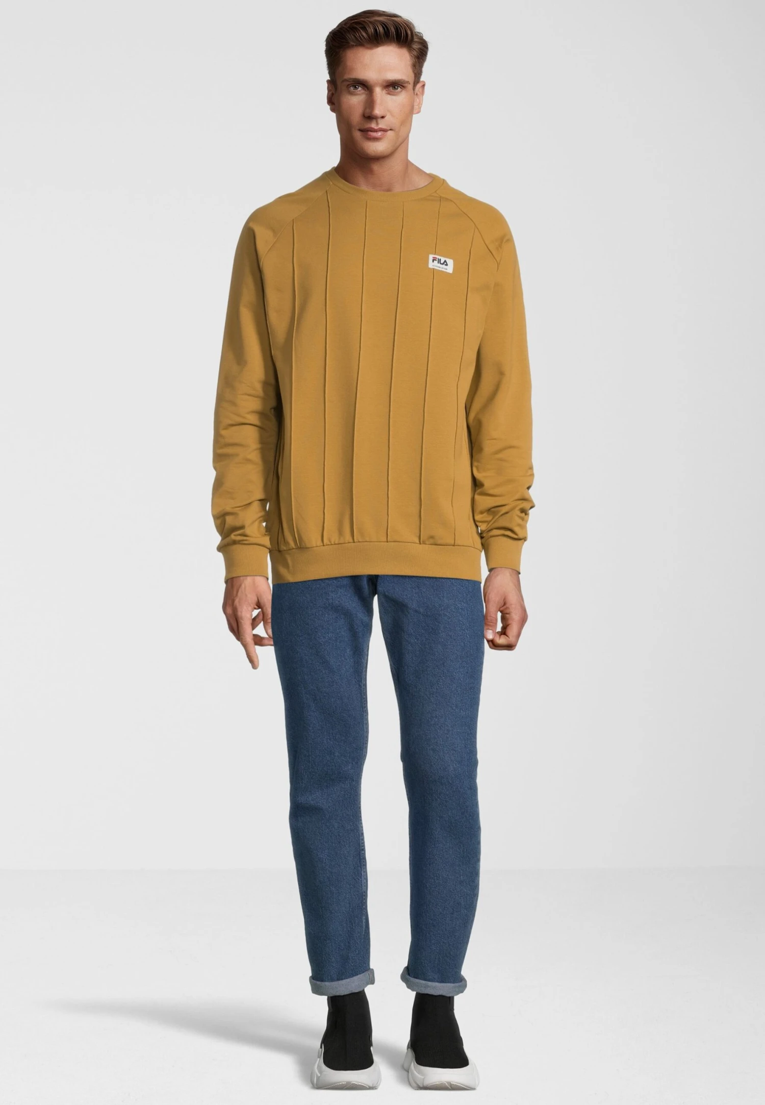 Fila Tarnow - Sudadera - Cumin 2 Fila Tarnow - Sudadera - Cumin - Imagen 2