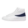 Fila Highflyer L Mid - Zapatillas Altas - White Medieval Blue