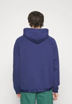 Fila Trassem Hooded Track Jacket - Sudadera Con Cremallera - Medieval Blue -Fila f0140799ae864004bc4c5578cf6b0813