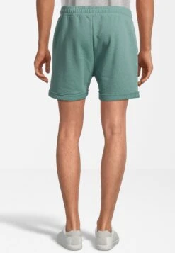 Fila Blythe - Pantalón Corto De Deporte - Beryl Green -Fila f015ec8f78d44843a7a583f174509f4d