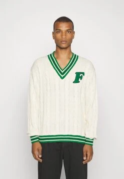 Fila Taubate Unisex - Jersey De Punto - Whitecap Gray