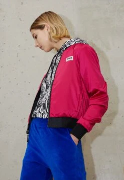 Fila Tanger Reversible Jacket - Chaquetas Bomber - Black Beauty 13 Fila Tanger Reversible Jacket - Chaquetas Bomber - Black Beauty -Fila f04f7b4571f145fdb207a49d15d501e1